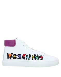 Кеды и кроссовки Moschino