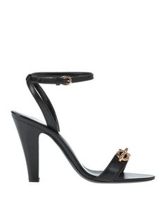 Сандалии Saint Laurent