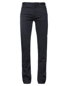 Джинсовые брюки Emporio Armani