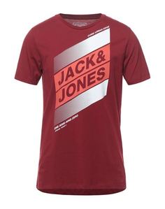 Футболка Jack & Jones