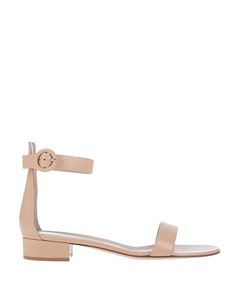 Сандалии Gianvito Rossi