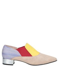 Мокасины Ebarrito