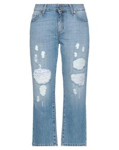 Укороченные джинсы Blugirl Blumarine