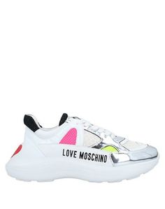 Кеды и кроссовки Love Moschino