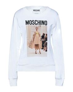 Толстовка Moschino