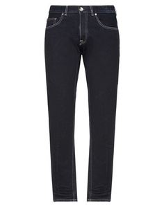 Джинсовые брюки Eleventy