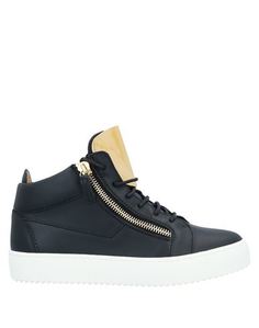 Кеды и кроссовки Giuseppe Zanotti