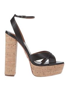 Сандалии Aquazzura