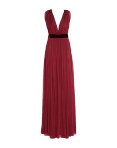Длинное платье Dsquared2