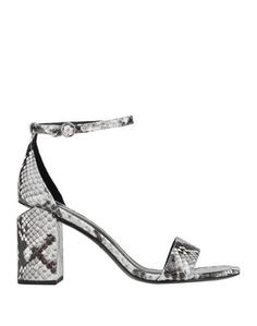 Сандалии Alexander Wang