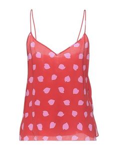 Топ без рукавов Diane von Furstenberg