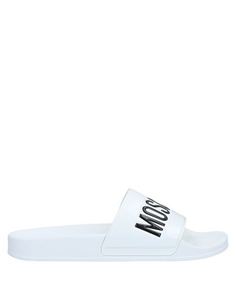 Сандалии Moschino