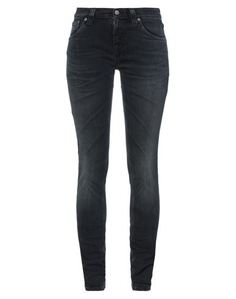 Джинсовые брюки Nudie Jeans CO