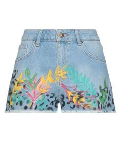 Джинсовые шорты Shop ★ ART