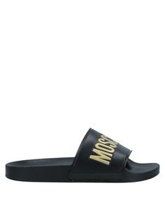Сандалии Moschino