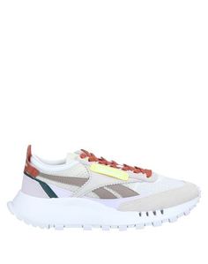 Кеды и кроссовки Reebok