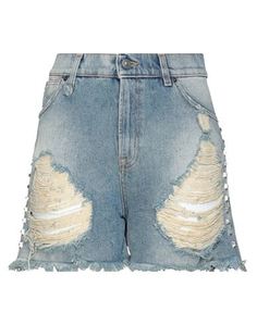 Джинсовые шорты Gaëlle Paris
