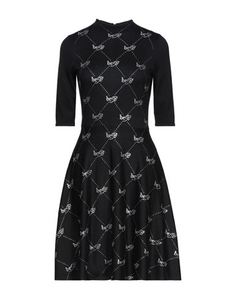 Короткое платье be Blumarine