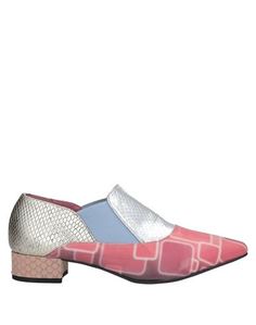 Мокасины Ebarrito