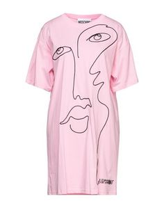 Короткое платье Moschino