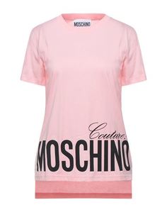 Футболка Moschino