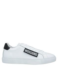 Кеды и кроссовки Moschino