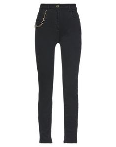 Джинсовые брюки Elisabetta Franchi