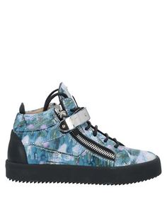 Кеды и кроссовки Giuseppe Zanotti