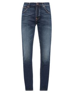 Джинсовые брюки Nudie Jeans CO