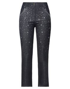 Джинсовые брюки be Blumarine