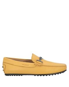 Мокасины Tod`S