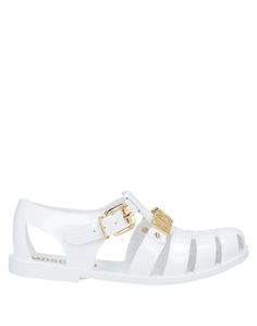 Сандалии Moschino