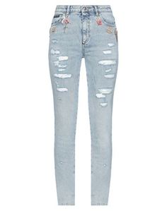 Джинсовые брюки Philipp Plein