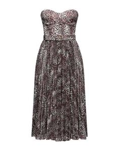 Платье миди Elisabetta Franchi
