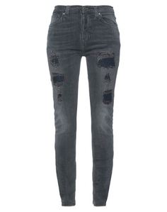 Джинсовые брюки Nudie Jeans CO