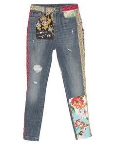 Джинсовые брюки Dolce & Gabbana