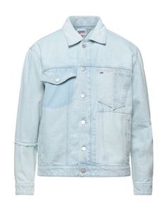 Джинсовая верхняя одежда Tommy Jeans