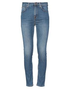 Джинсовые брюки Nudie Jeans CO