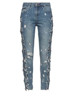 Джинсовые брюки Philipp Plein