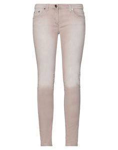 Джинсовые брюки Elisabetta Franchi