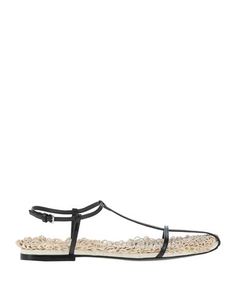 Сандалии Jil Sander
