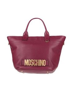 Сумка на руку Moschino
