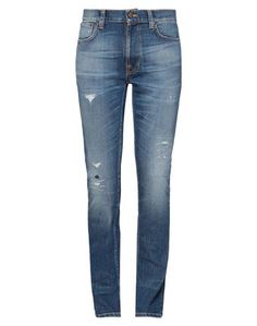 Джинсовые брюки Nudie Jeans CO