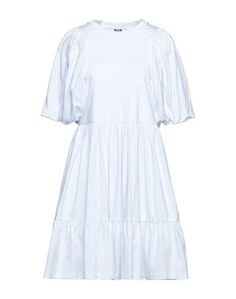 Короткое платье Msgm