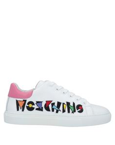 Кеды и кроссовки Moschino