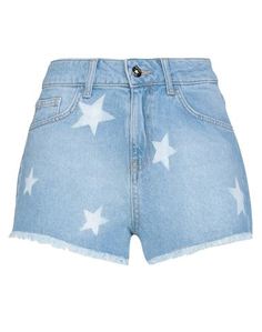 Джинсовые шорты Shop ★ ART