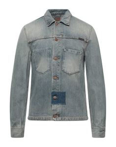 Джинсовая верхняя одежда Nudie Jeans CO