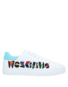 Кеды и кроссовки Moschino