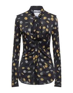 Pубашка Moschino