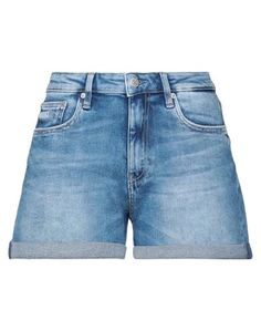 Джинсовые шорты Calvin Klein Jeans